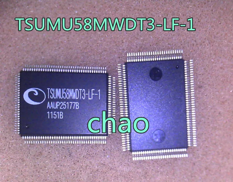 5 шт./лот TSUMU58MWDT3-LF-1 QFP
