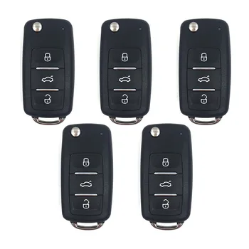 

5PCS/lot Multi-functional Universal Remote Key for KD900 KD-X2 NB-Series ,KEYDIY NB08-3/NB08-4 (all functions Chips in one key)