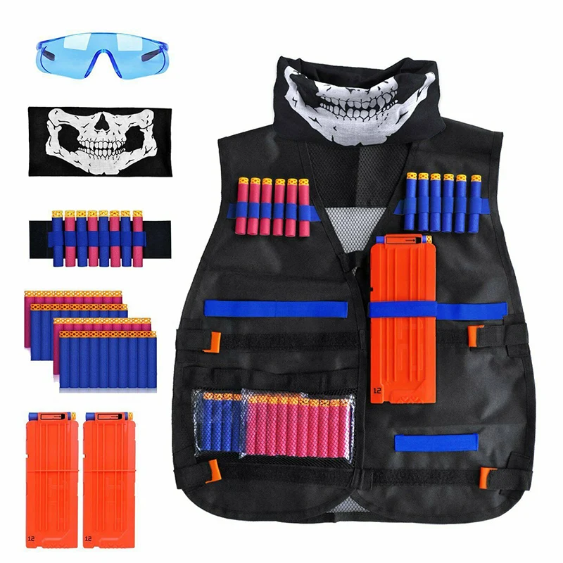 chaleco de nerf precio