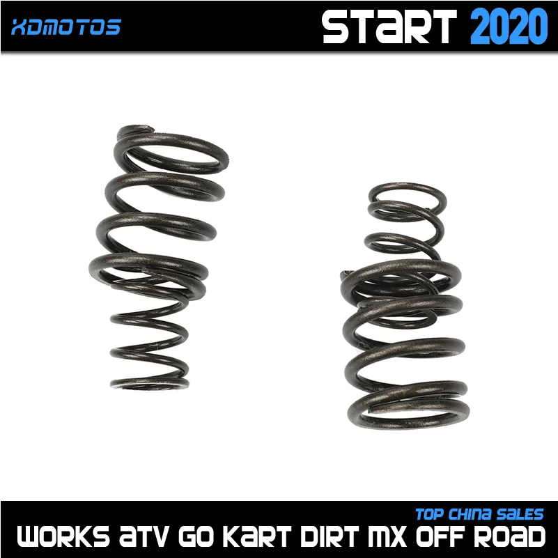 YX150 YX160 набор пружин впускного клапана двигателя для YinXiang 150cc 160cc Dirt Pit Bike Monkey Atv Quad