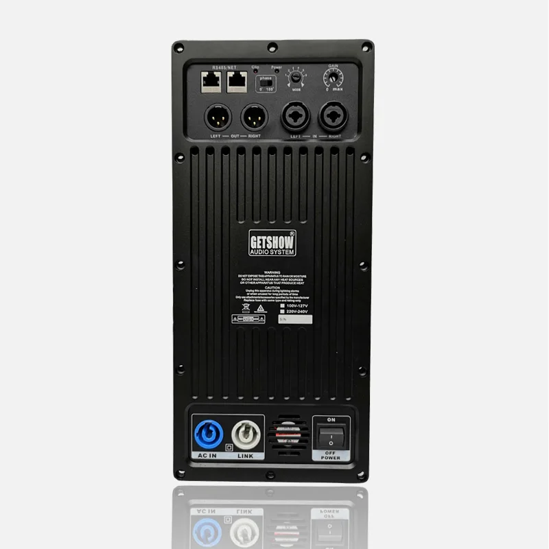 subwoofer amplifier module