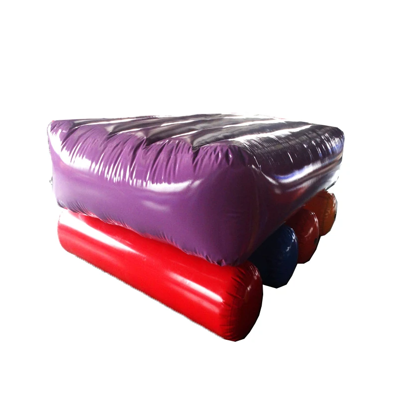 

Fun Games inflatable wheels roll activity equipment