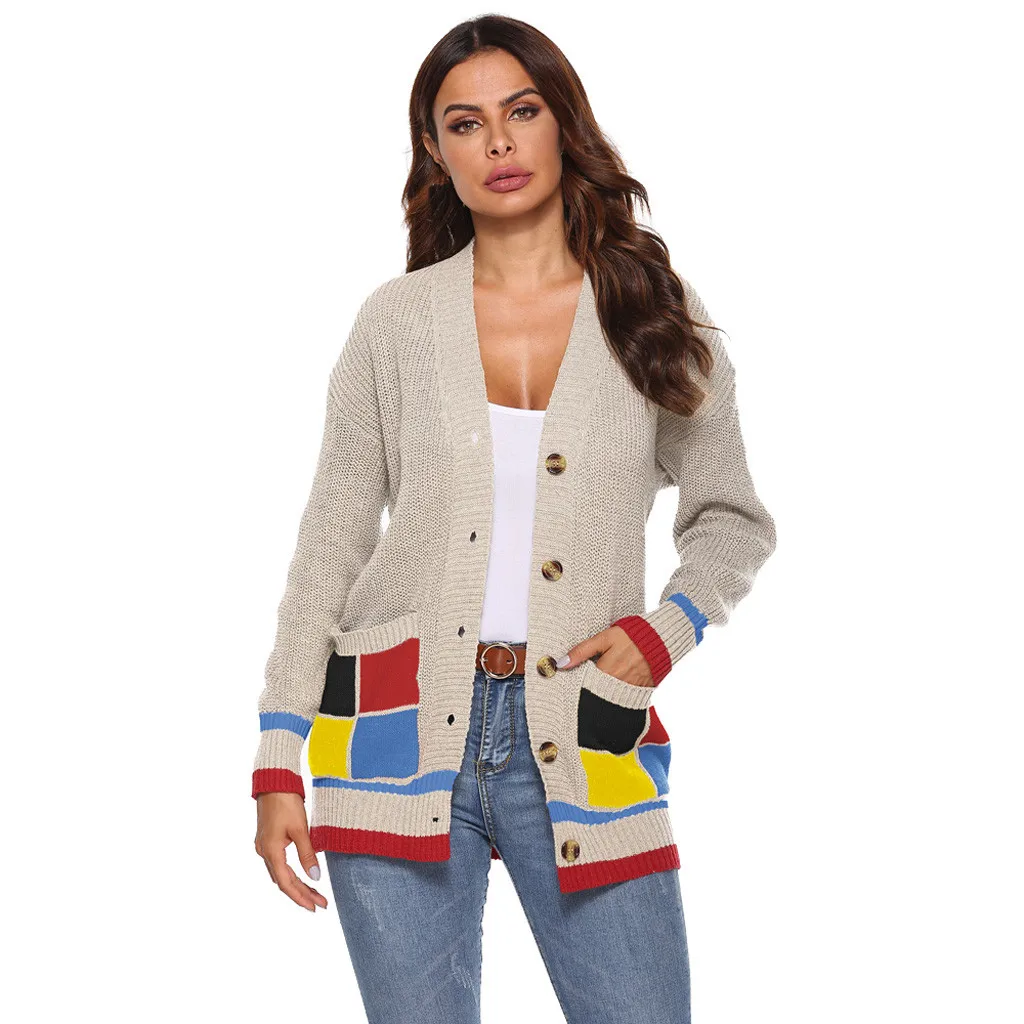 pull femme nouveaute sweater women Long Sleeve Knitting Open Cape Casual Coat Kimono Jacket Cardigan jersey mujer