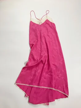 

Women Tops Sexy Lace Stitching Temperament Strap