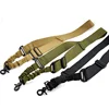 One Point Rifle Sling Tactical Gun Sling Shoulder Belt Strap Quick Release Bungee Shooting Hunting Accessories Airsoft M4 AR15 ► Photo 2/6