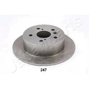Диск тормозной TOYOTA CAMRY V40 06-11 задний JAPANPARTS dp247