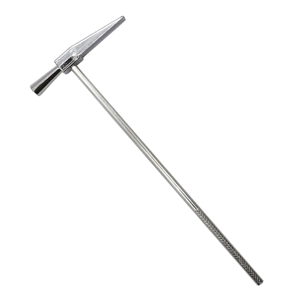 Mini Multifunction Metal Hammer Hand Tools Thumb Piano Kalimba Tuning Hammer