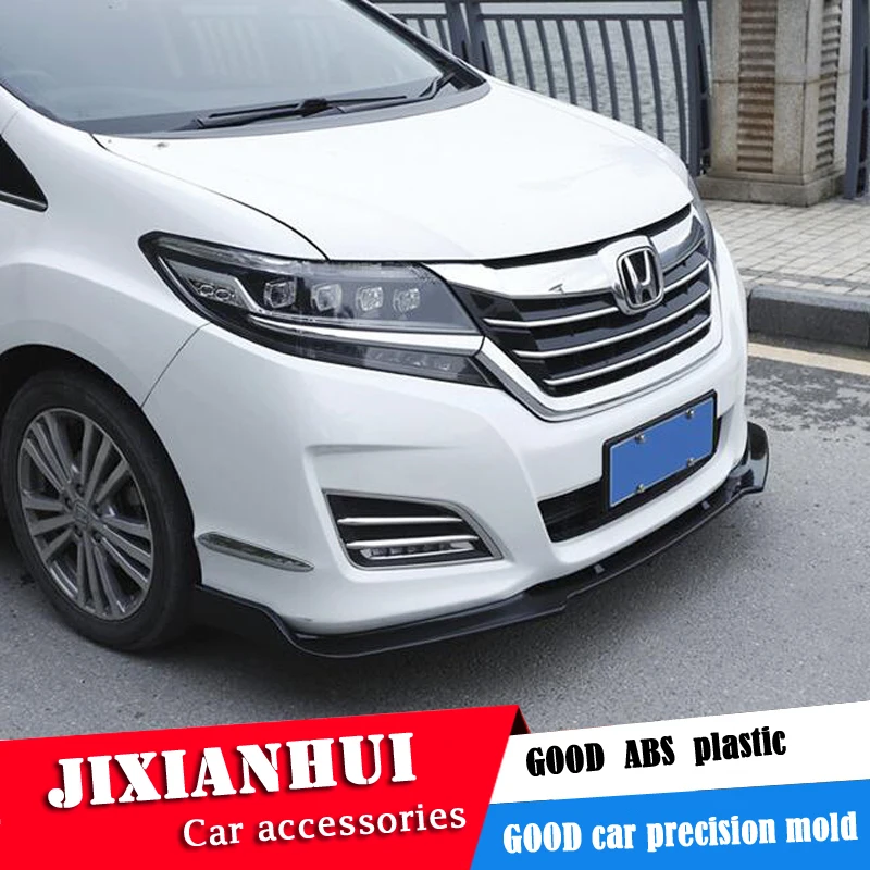 Для Honda Odyssey Body kit спойлер 2016-2018 для ELYSION ABS задний передний бампер диффузор