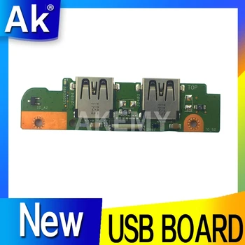 

Akemy New!Original For Asus C201 C201P C201PA USB BOARD IO board with cable