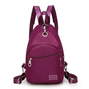 

2020 Women new Backpack Female backpacks Vintage Oxford School Double Shoulder cute Bags Large Capacity School Bag for Girls