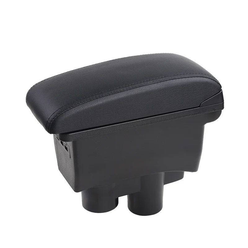 Подлокотник для Peugeot 301 citroen celysee контейнер хранения USB зарядки пепельница