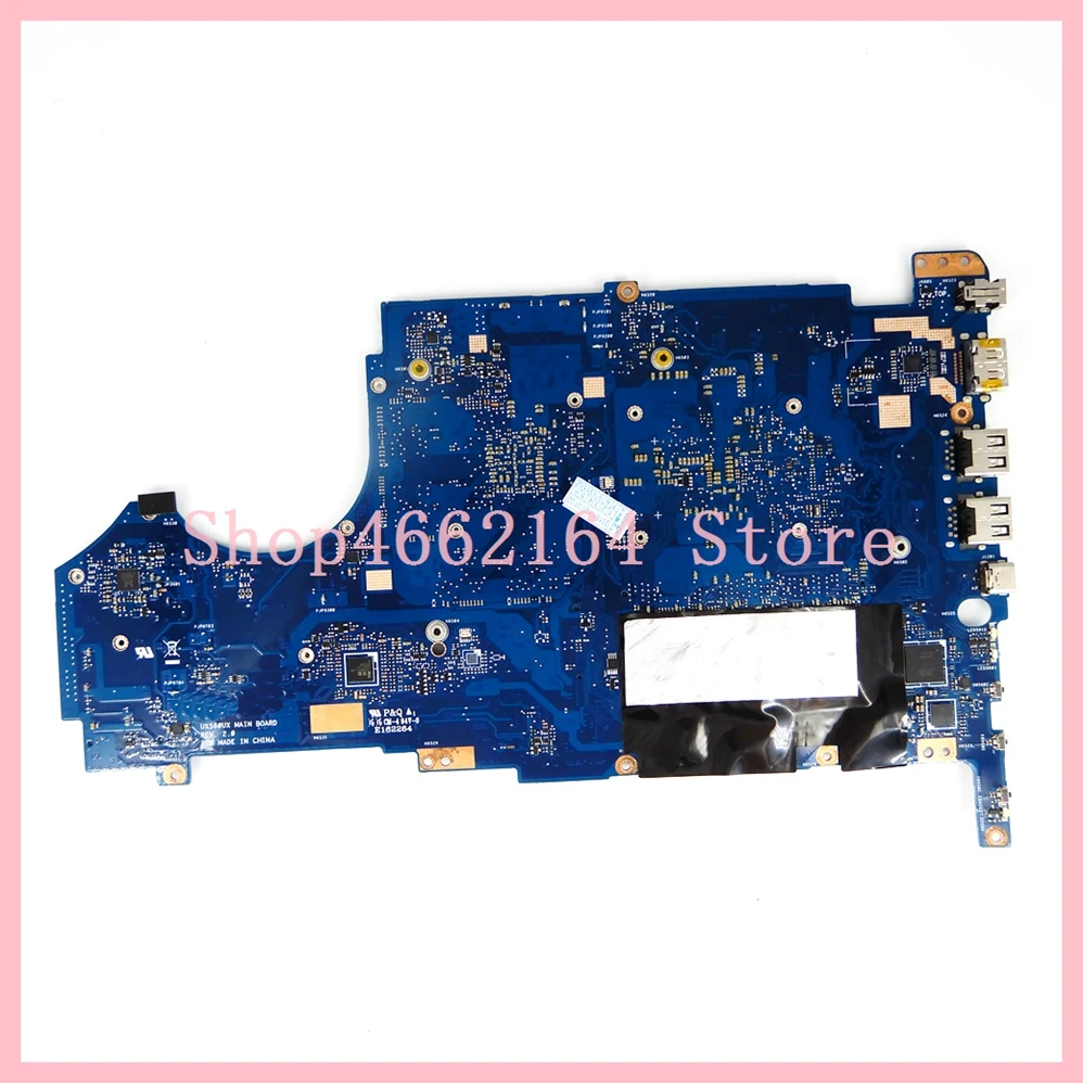 Greatest  Q524UQ/UX560UX 8GB RAM I5-7200CPU 940MX/2G Q524U/UX560U mainboard For ASUS Q524UQ Q524 UX560UX UX56