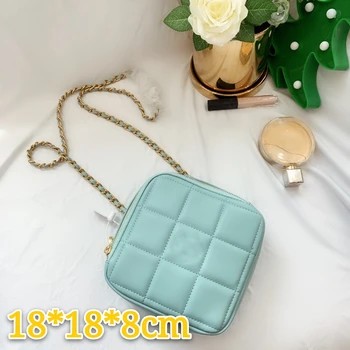 

2020 new brand leather Messenger bag shoulder bag coin purse fashion durable gift postage free