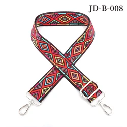 Women's Shoulder Bag Bag Strap Crossbody Bag Wider Color Strap Bag Accessories Handbag Strap Purse Strap Replacement