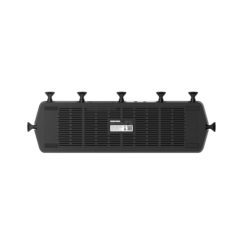 US $126.35 Xiaomi AIoT Router Wireless Router Signal Amplifier Modem 24G 5G 6 Core AX3600 WiFi 6 6Antennas MUMIMO 512MB Wifi Adapter