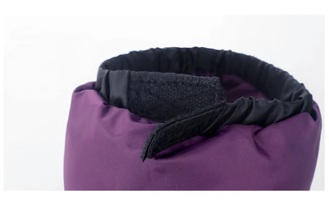 Stivaletti Riscaldamento Danza - Stivali Balletto Adulti, Caldi, Per Allenamento - Foto 8