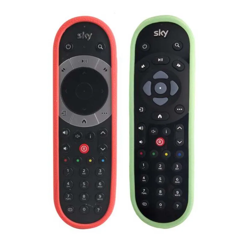 Чехлы с пультом дистанционного управления для SKY Q SIKAI ударопрочный защитный