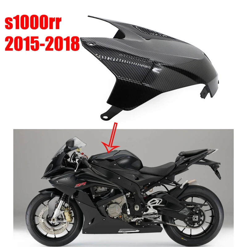 Brand new ABS Windshield Shield For 2015-2018 BMW S1000RR Motorcycle