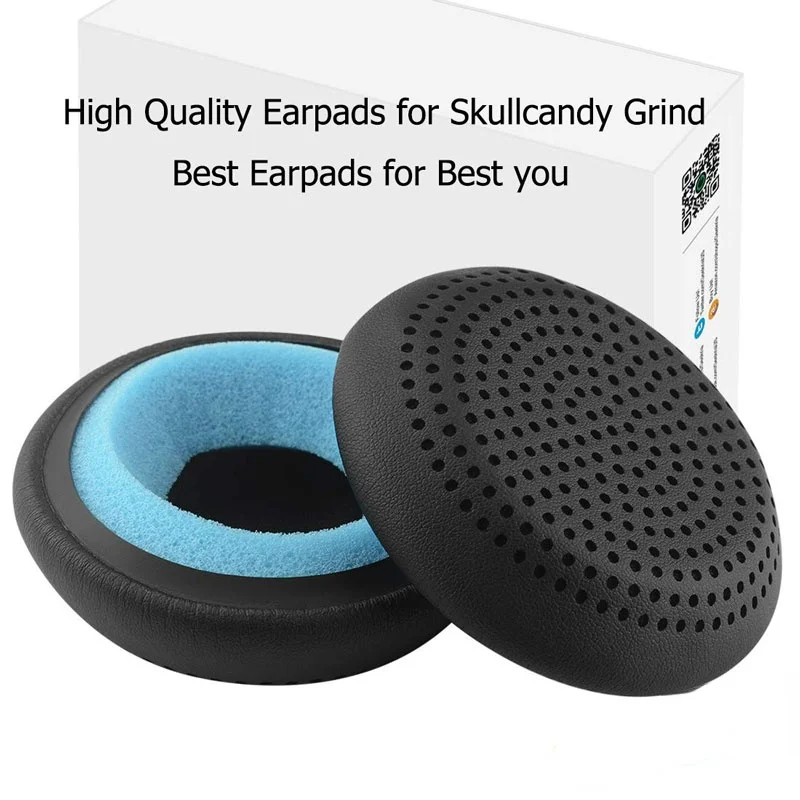 Earpad Replacement For Skullcandy Grind, Grind Bluetooth Wireless
