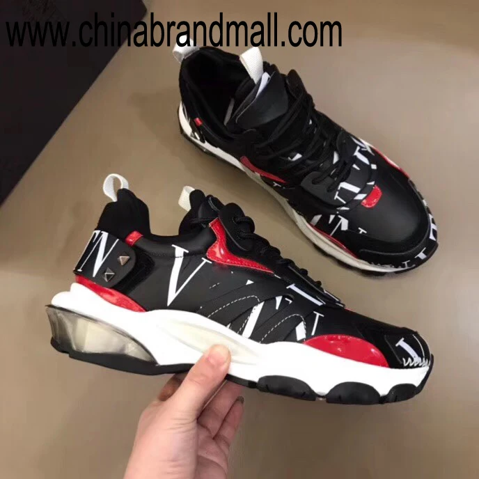 

Early spring new products in 2019, V family men's sports and leisure shoes, men's riveted shoes!