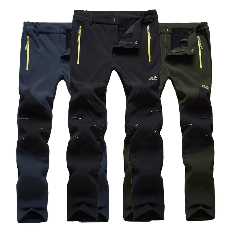 warm outdoor pants