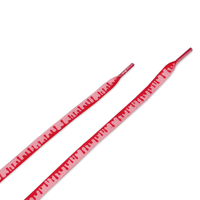 Sneakers Shoelaces Shoes Accessories Laces Shoes Unisex Flat Shoe Laces Shoe Strings Shoelaces Ice Cream Flat Shoe Laces