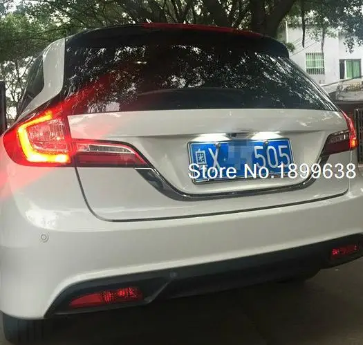 1 шт. безопасный T10 светильник 194 W5W светодиодный номерного знака s для Chevrolet CHEVY Cruze