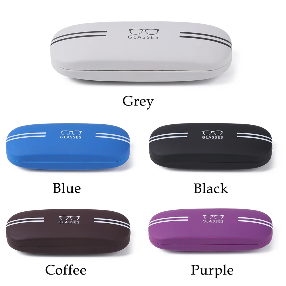 Durable Waterproof Eyewear Carrying Case for Sunglasses and Reading Glasses