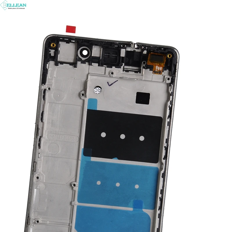 Скидка 5 0 дюймов Catteny P8 Lite дисплей для Huawei Y6 ЖК экран с сенсорной панелью