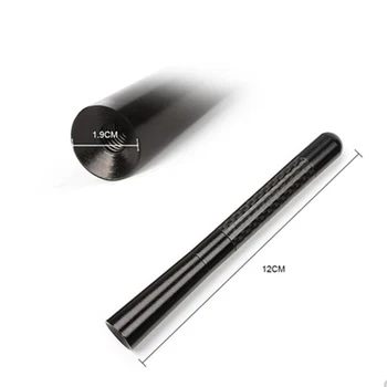 

Universal Carbon Fiber Short Antenna Aerials For Ford Focus 2 3 Peugeot 206 207 307 308 408 508 Opel Mokka Corsa Astra G J H
