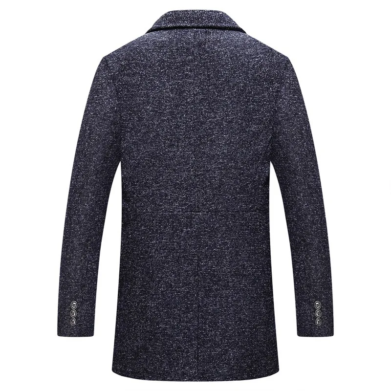 Осень высококачественный casaco inverno Masculino