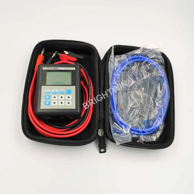 TG 4-20mA 0-10V signal generator 24V current and voltage signal generator
