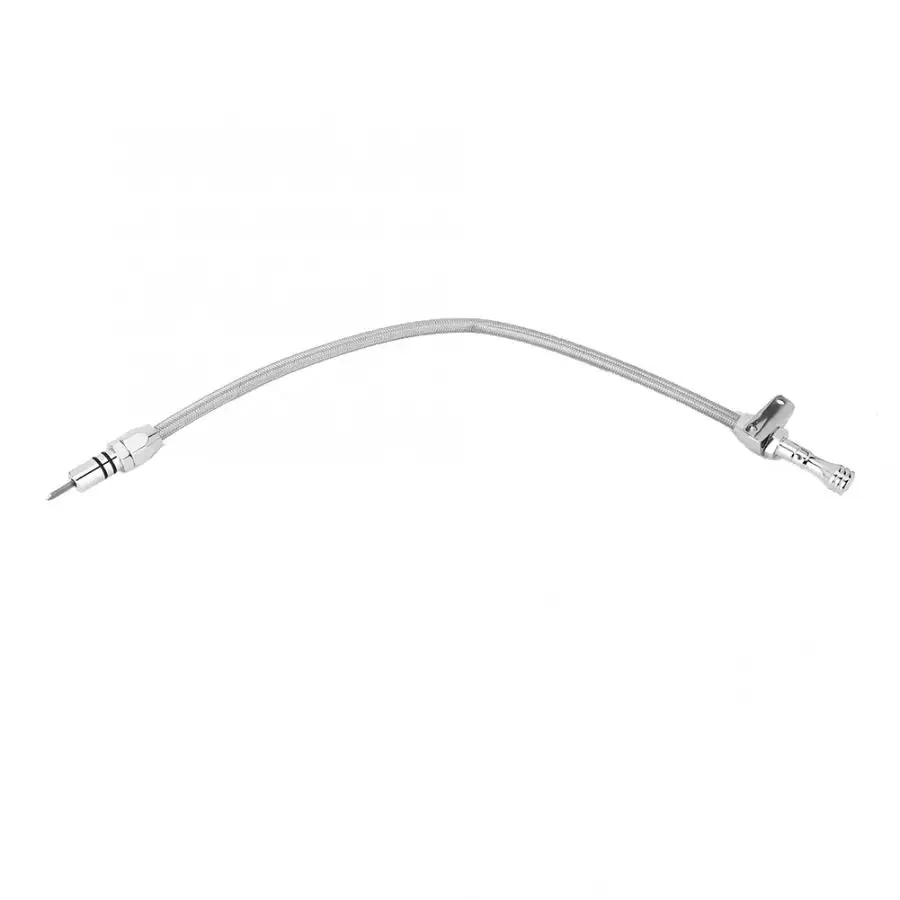 Гибкая коробка передач жидкости щуп подходит для Chevrolet/GM TH350 400 Turbo 350 400