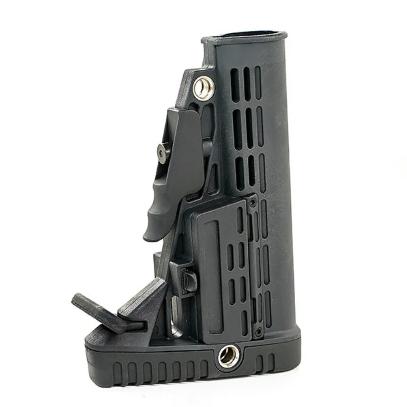 Tactical Nylon Buttstock For Jinming gen8 Gen9 M4a1 J9 Gel Ball for Blaster Toy Outdoor Tactical Game Equipment Water Bullet toy 2 Tactical Nylon Buttstock For Jinming gen8 Gen9 M4a1 J9 Gel Ball for Blaster Toy Outdoor Tactical Game Equipment Water Bullet toy 2