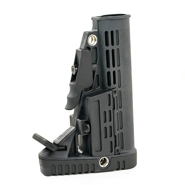 Tactical Nylon Buttstock For Jinming gen8 Gen9 M4a1 J9 Gel Ball for Blaster Toy Outdoor Tactical Game Equipment Water Bullet toy 2