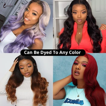 Human Hair Bundles P4/27 Honey Blonde Ombre Bundles Human Hair 10A Brazilian Hair Weave Bundles Uwigs Hair - Image 5
