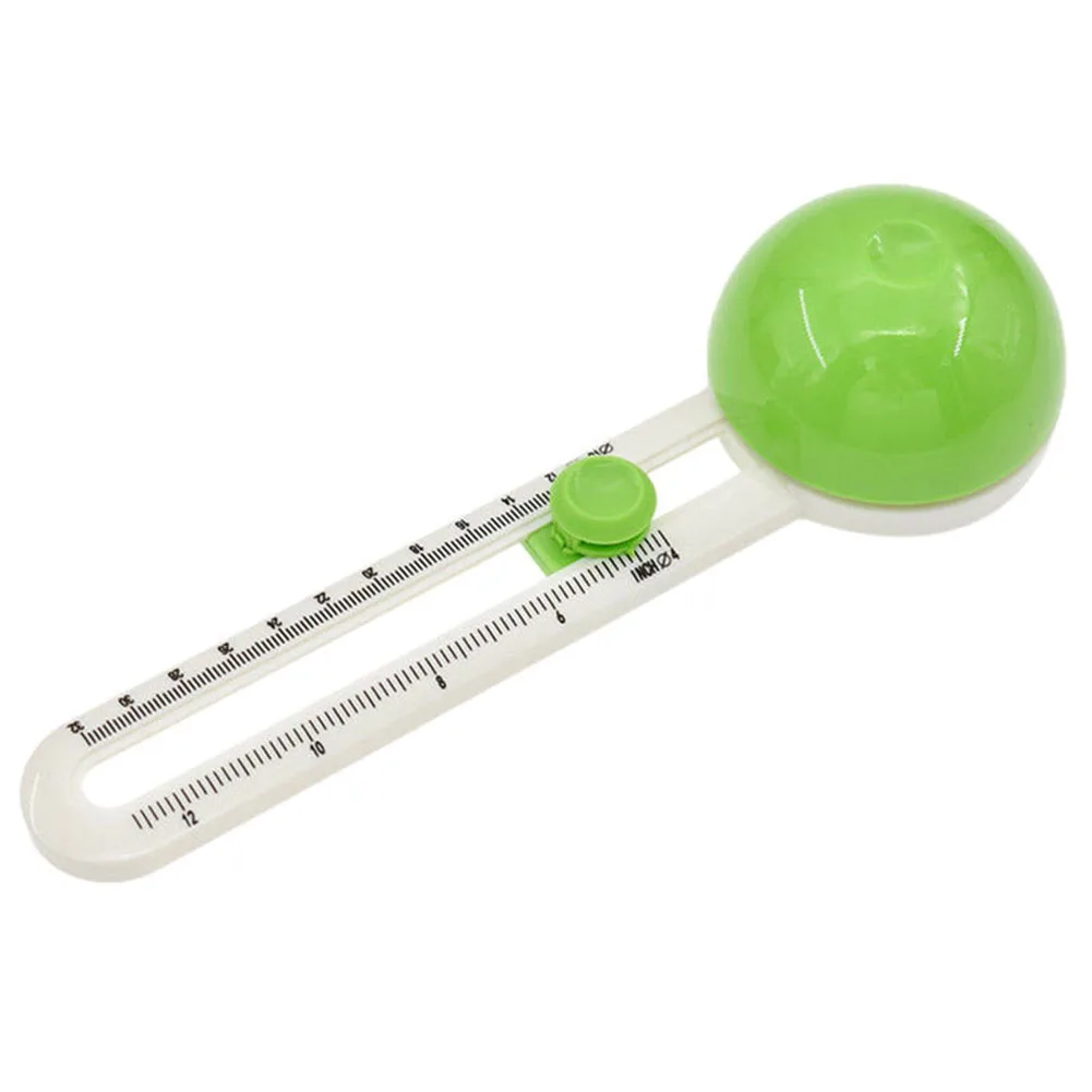 

Circular Paper Cutter Cut Circle Paper Rotary Circle Cutter Craft Supplies ING-SHIPPING