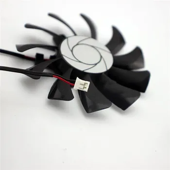 

Replacement Cooling Fan Cooler for MSI GTX 750ti 750 740 ITX Graphics Card Repair Parts