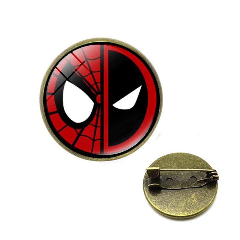 Серия Marvel, Мстители, эндшпиль, броши, Классический супергерой, Экипировка для мужчин, t, Мстители, 3, Бесконечная война, булавки для мужчин, женщин, фанатов, Прямая поставка