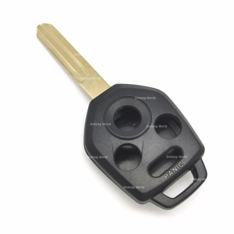 

Datong World Subaru Car Remote Key Case Shell For Subaru Forester 2008-2014 Impreza Xv Outback Legacy Replace Car Key Cover