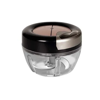 

Manual Vegetable Fruit Chopper Cutter Processor Chopper Garlic Food Fruit Twist Shredder Meat Crusher Kitchen Accessories *