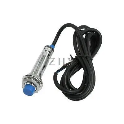 

LJ12A3-4-Z/AY PNP NC 4mm Approach Sensor Proximity Switch DC 3-wire 6-36V