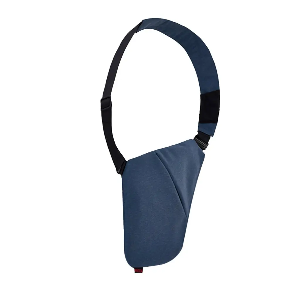 

Outdoor Sports Digital Diagonal Storage Bag Men's Personality Multi-function Sports And Leisure Pockets Underarm Bag