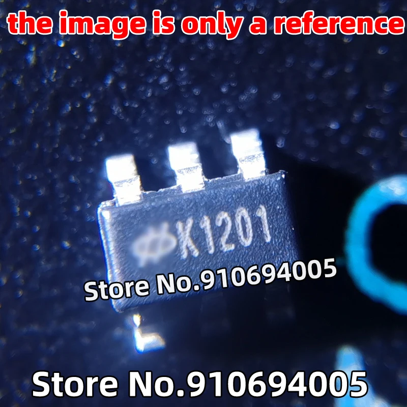50/30/20PCS HT7K1201 SOT-23-6 Patch DC motor driver IC | Электронные компоненты и принадлежности