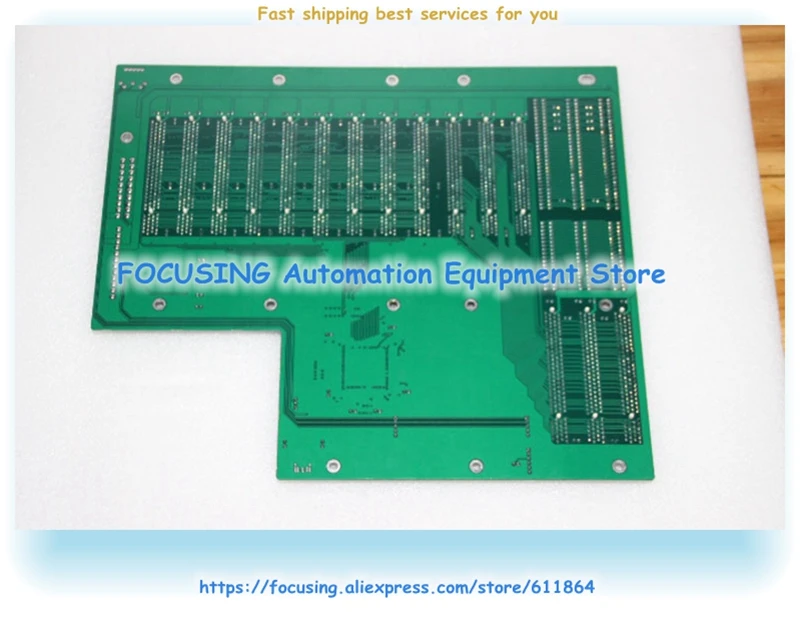 Промышленная материнская плата PBP-15P12B 12PCI slot