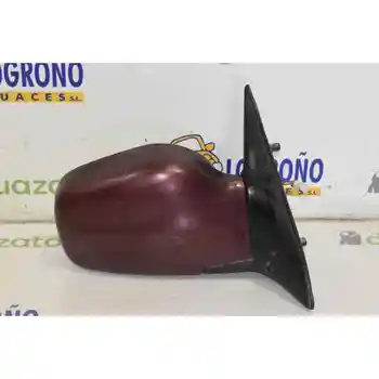 

RIGHT REARVIEW SSANGYONG MUSSO