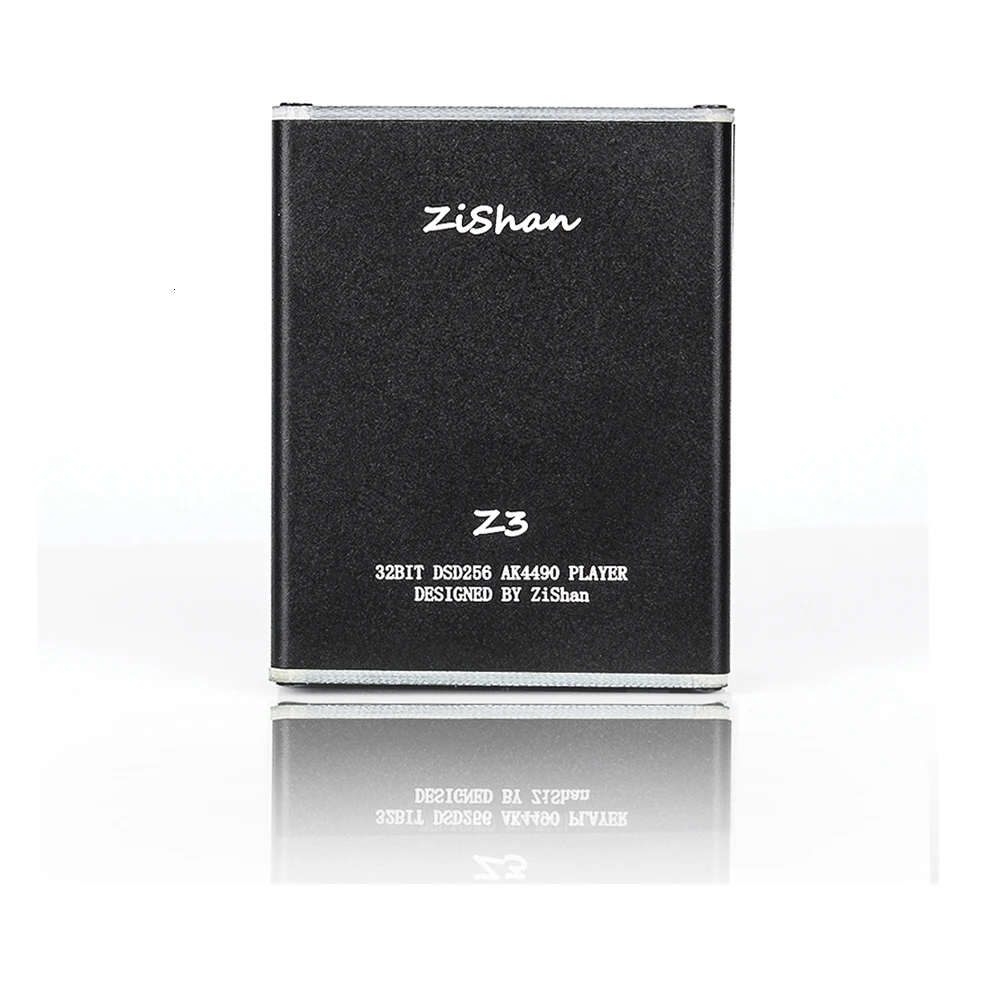 Новейший Zishan Z3 MP3 плеер Профессиональный HiFi портативный плеер без потерь Поддержка усилитель для наушников ЦАП AK4490 Z2 обновленная версия