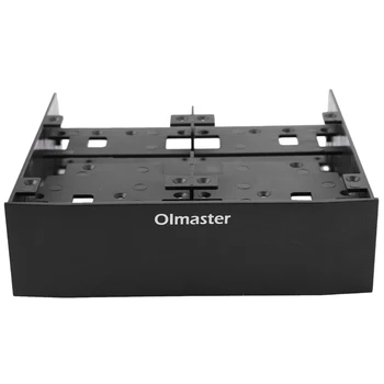 

OImaster Multi-functional Hard Drive Conversion Rack Standard 5.25 Inch Device Comes with 2.5 inch / 3.5 inch HDD mounting screw