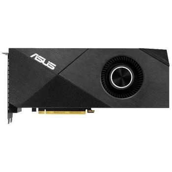 

Video card ASUS Nvidia GeForce RTX 2080SUPER, TURBO-RTX2080S-8G-EVO, 8 GB, GDDR6, RET