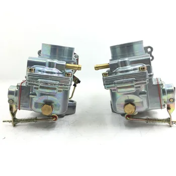 

SherryBerg carburetor carburettor carb for Solex Brosal for VW Type 3 Brosol Right and left H32/34 pdsi.3 Carburetor EMPI fajs